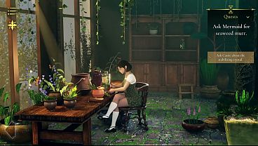 Проходження гри Магічна Піська Частина 2