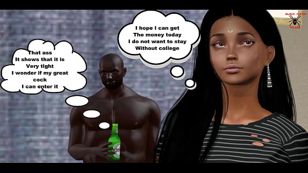 Wet_dreams II comic_part 2 ENGLISH