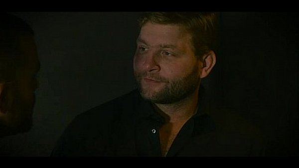 Colby is giving Damiens anal a hard spin 