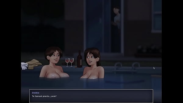 Parte 4 Debbie Juego Summertimesaga Debbie Se Deja Masturbar Con Dialogos En Espa&ntilde;ol thumbnail