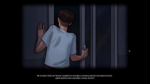 Nonton Parte 4 Debbie Juego Summertimesaga Debbie Se Deja Masturbar Con Dialogos En Espa&ntilde;ol thumbnail