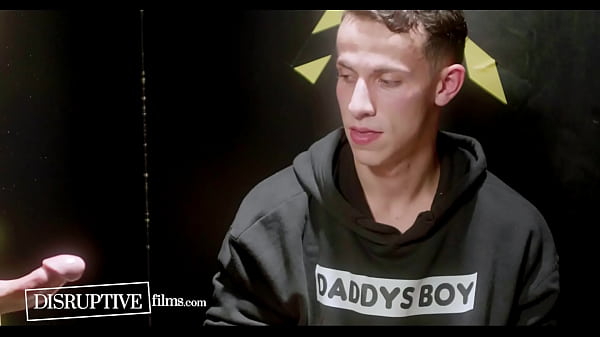 Maintenance Worker Gets Lucky Washing Glory Hole Bathroom 