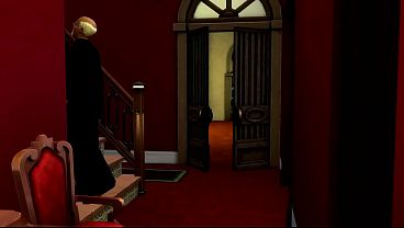 SIMS 4: A Music Lesson Turns into an Orgy 