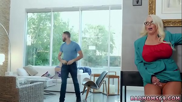 Blonde milf virgin Blair Williams and Alura Jenson milf fucked by huge dick rough milfporn Blair Williams,Alura Jenson 