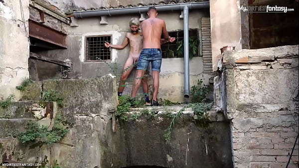 Play MP4 - Chastity&comma; CBT and piss play&excl; This blond slut loves it DIRTY