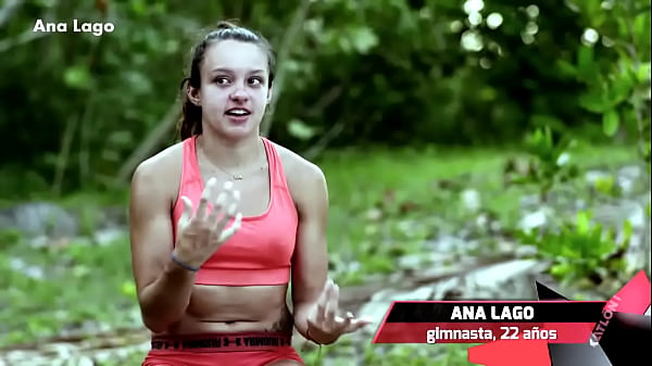 Exatlon 01x17_Ana LagoPezonesMarcados