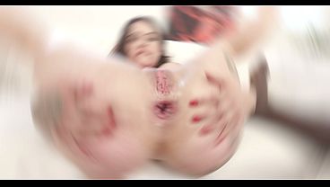 Balls Deep, Lulitastar, 1on1, Bbc, Atm, Extreme Deepthroat, No Pussy, Rough Sex, Gapes, Cum In Mouth, Swallow Ah326 thumbnail