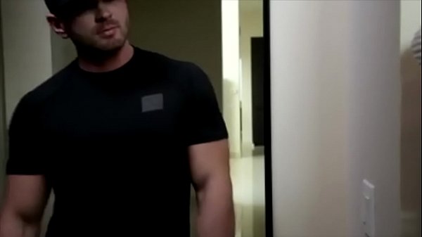 Tidy up with nanny or fucking with muscular
