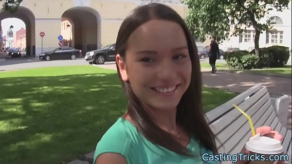 Casting beauty screwed byher agent