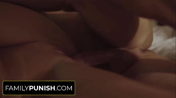 Tense Stepmom Apologizeswith StepSon Codey Steele_Reagan Foxx