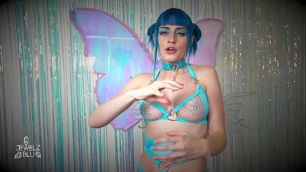 Full scene joi this magical fairy tells you just how to stroke your cock 