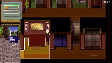 Llevando la lujuria hasta el final pero sin final feliz: NTR Story Business Trip 2 