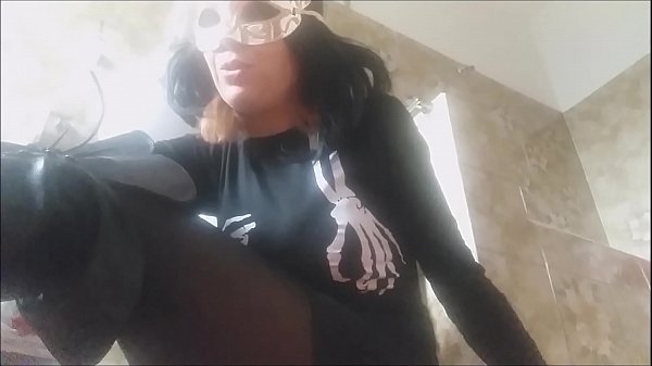 my sissy become more good duringhalloween