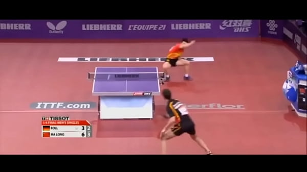 Los pana boys juegan pingpong con la hermanastra "pich&oacute;n nos atrapa" 