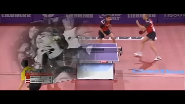 Los pana boys juegan pingpong con la hermanastra "pich&oacute;n nos atrapa" 