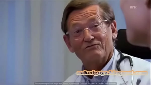 Doctor 3 cocks exam hot