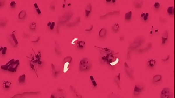 neues wetlook outfit und rote unterwaesche 