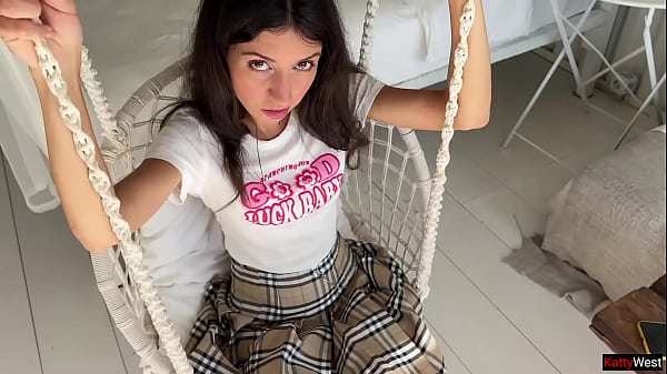 My_stepdad_found out I was_doing porn And Ihad to_fuck himso he wouldn t_tell my_step mom