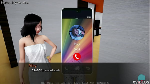 Stormside ep 76 &ndash; visual novel gameplay hd 