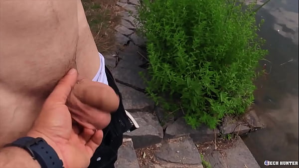 Play MP4 - Twink Patrick Is Hesitant To Get That Big Dick In His Ass But When He Sees The Money He Gives In - CZECH HUNTER 552