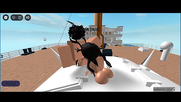 Sucking Jah s_BWC on the Titanic