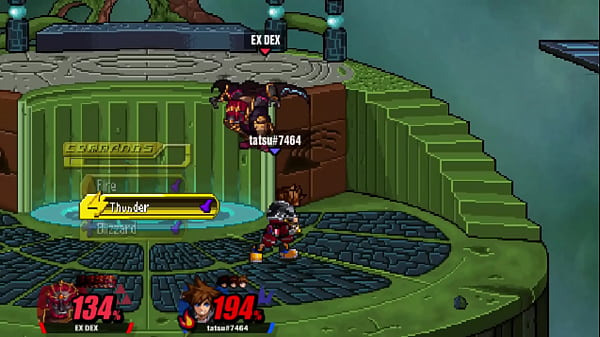 Le abro el culo, con su propia llave SSF2 peleando contra tatsu#7464