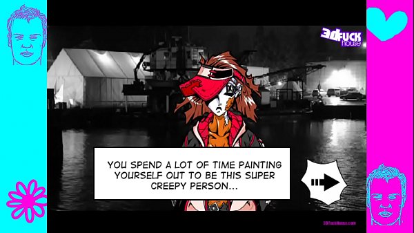 Ai-Subeki Part 6: If BeckyIsn't Becky...then Who amI?