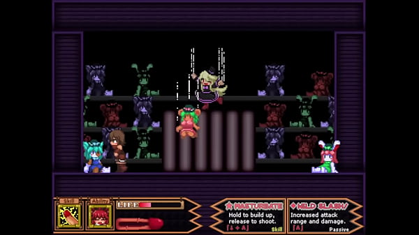 Fobs version a the mansion 