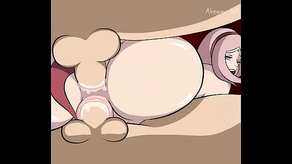 NAUGHTY SAKURA S DREAM PART 2 Ahegaw Art