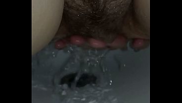 Gretala matura bruna pelosa 