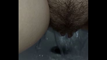 Gretala matura bruna pelosa 