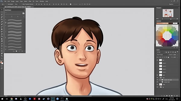 Sts broadcast by dc on picarto from april fifth 2019 