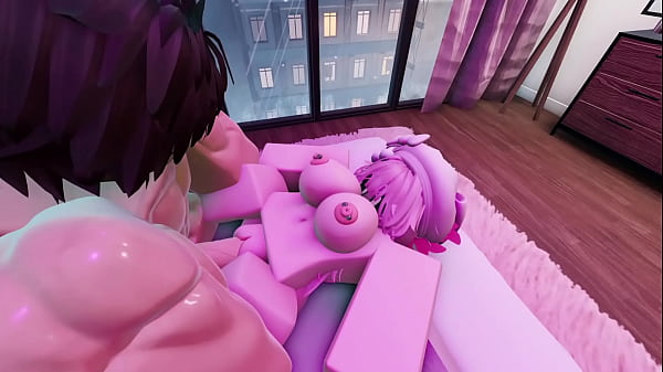 Fucking really hard this small girl in roblox 