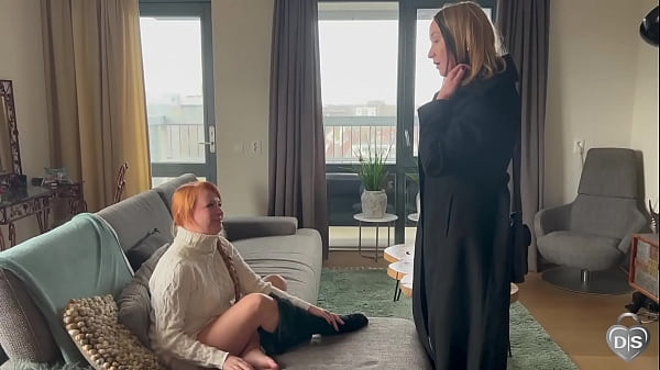 Caught doing naughty things Stepmommy role play