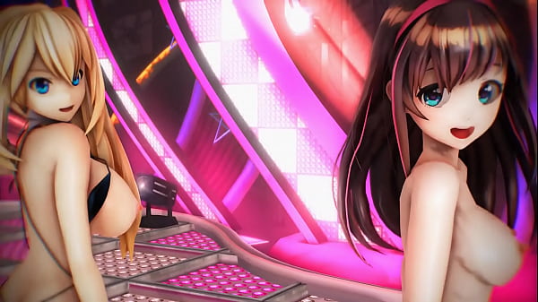 Kizuna Ai And Her Co-star Give The Fans What They Want Pt.1 thumbnail