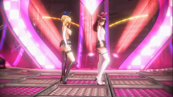 Nonton Kizuna Ai And Her Co-star Give The Fans What They Want Pt.1 thumbnail