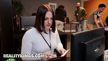 Reality Kings - Lucy Lotus, James Angel - Entry-level Positions thumbnail