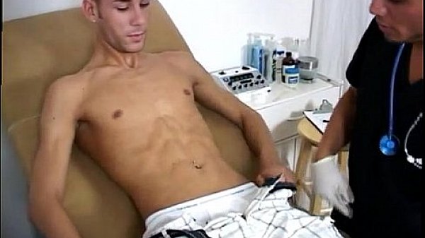 Gay Doctors Examining Mens Genitals And Naked In Male Doctors Office thumbnail