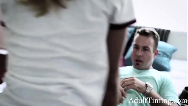 ConvertingMy Lesbian_Step Sister Straight - Uma Jolie