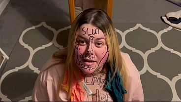 Nonton The Use Me And Tell Me To Fuck Off Blowjob thumbnail