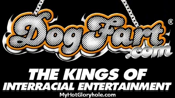 Black chick blowsfucks cock on anaughtygloryhole 20