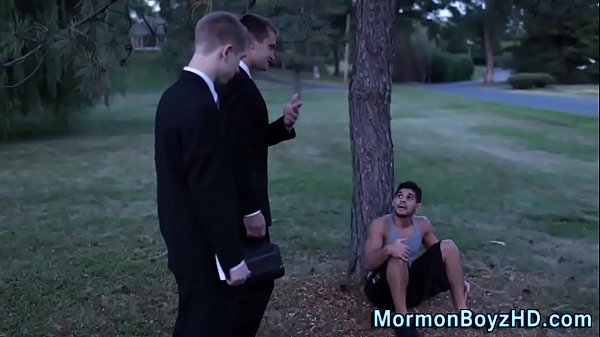 Teen Boy Gets Big Dick 