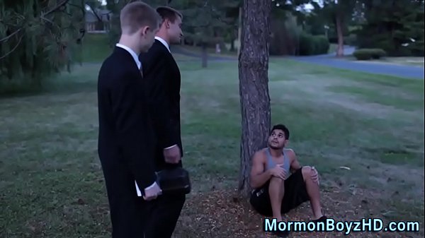 Play MP4 - Gay mormons suck latino