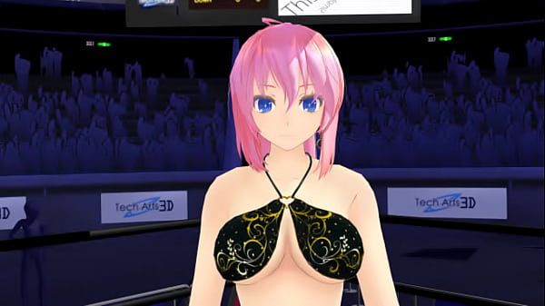 Boxing With Luka POV Femdom