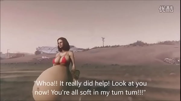 Fallout Beach Bikini Vore 