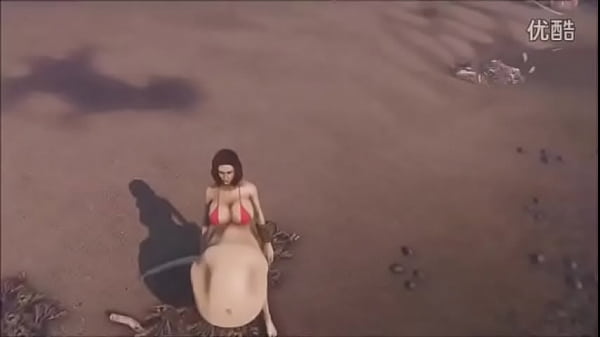 Play MP4 - &lbrack;VORE&rsqb; Voracia on the Beach &lpar;Paperairplaneclip&rpar;