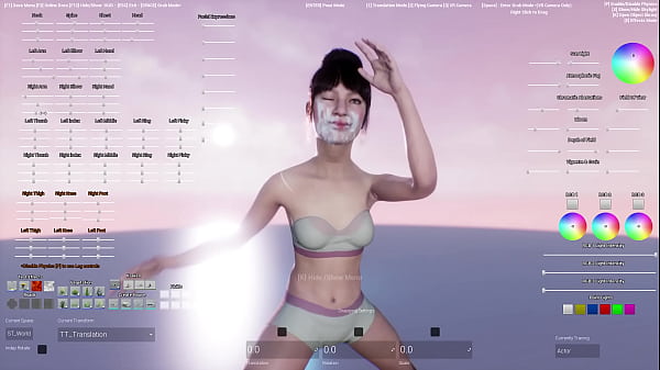 Play MP4 - XPorn 3D Creator Alpha Update 0&period;0&period;6