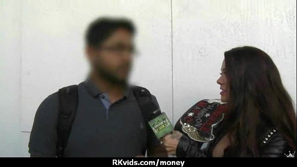 Tight teen fucks_a man infront of the camera forcash 15