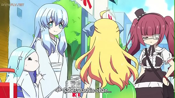 Jashin capitulo 6