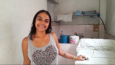 Latina Stepsis Lets Brother Fuck Her Pussy